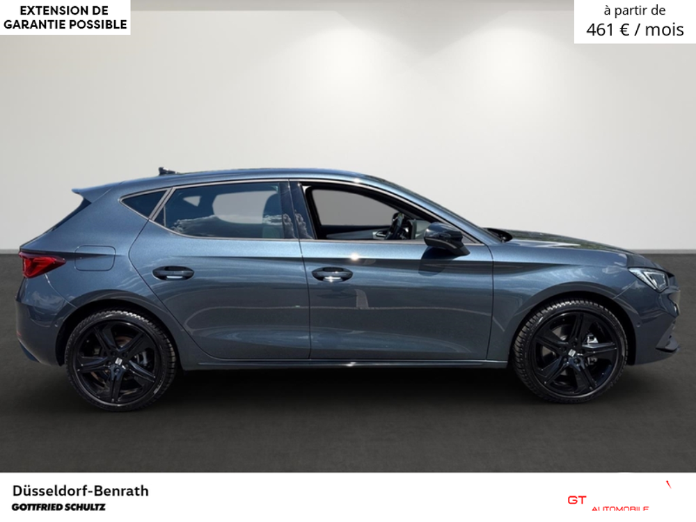Leon FR 1.5 EHybrid 2025 occasion 84860 Caderousse