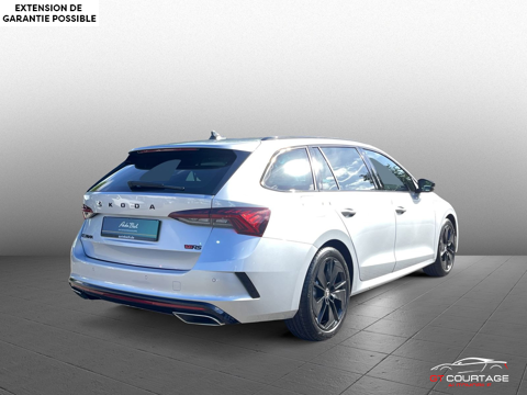 Octavia RS 2.0TSI 2023 occasion 84860 Caderousse