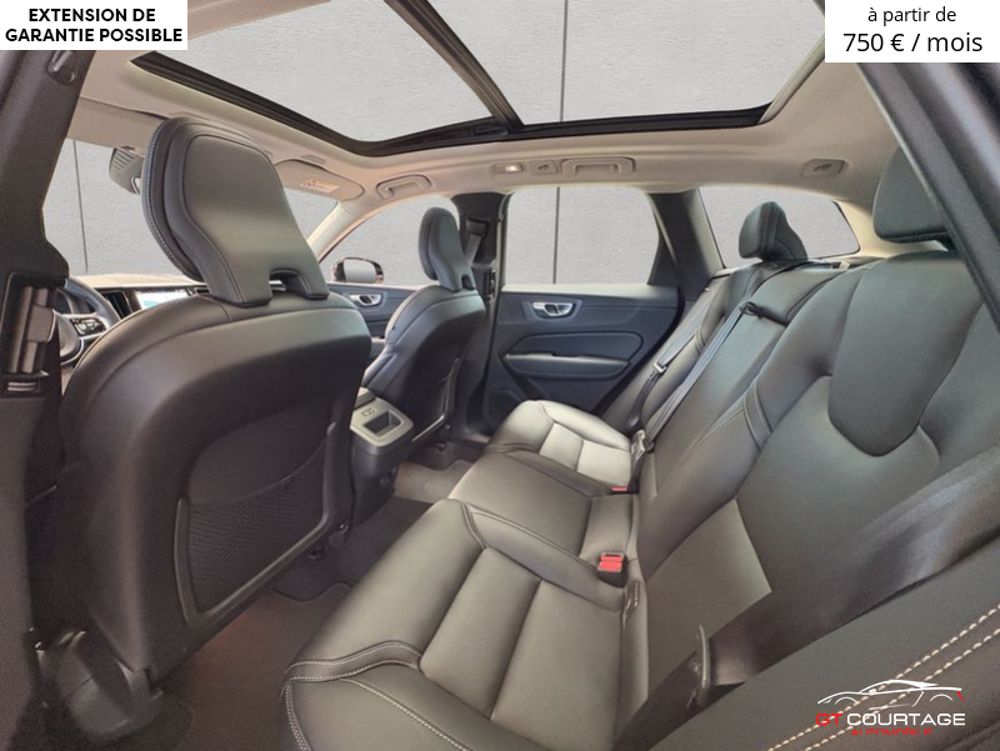 XC60 B4 Plus Dark 2024 occasion 84860 Caderousse