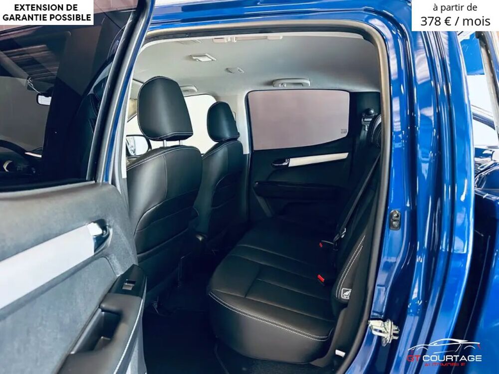 D-MAX 1.9 Turbo D 4WD LSE Life 2019 occasion 84860 Caderousse
