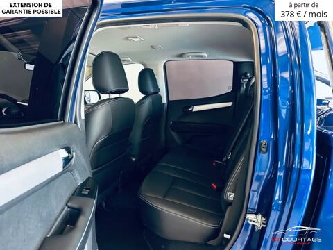 D-MAX 1.9 Turbo D 4WD LSE Life 2019 occasion 84860 Caderousse