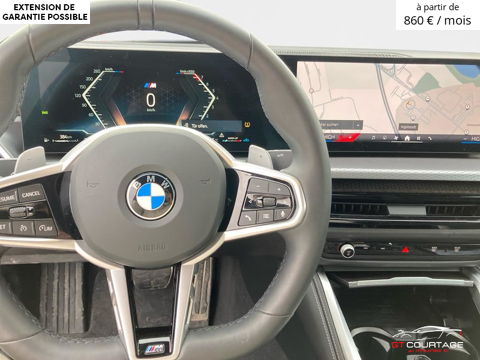 S&eacute;rie 4 M Sport 2025 occasion 84860 Caderousse