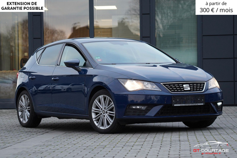 Seat Leon 1.8 TSFI 180 Xcellence 2017 occasion Caderousse 84860