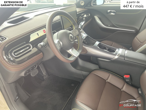 ForTwo Premium 66kW 2024 occasion 84860 Caderousse