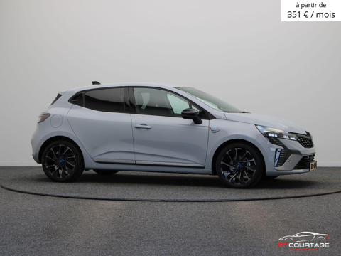 Renault Clio 1.6 E-Tech Full Hybrid 145 Esprit Alpine 2025 occasion Caderousse 84860