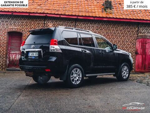 Land Cruiser 3.0 D4D 190 2012 occasion 84860 Caderousse