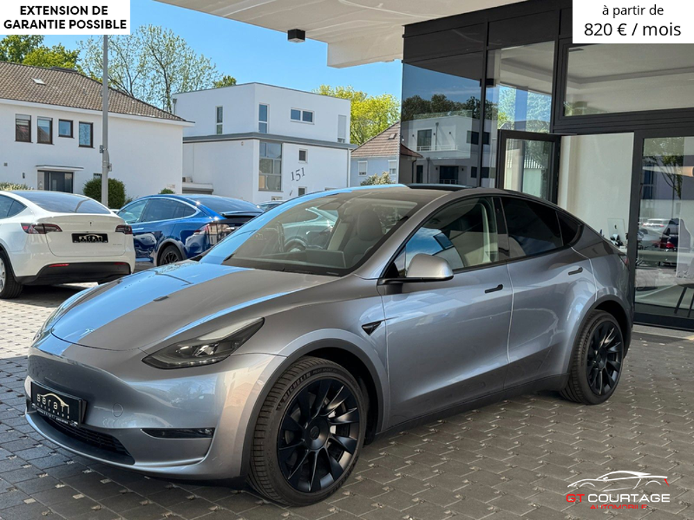 Model Y Premium Long Rang AWD 2024 occasion 84860 Caderousse
