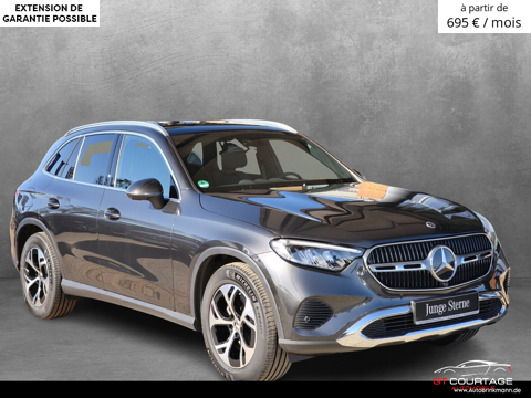 Mercedes Classe GLC 220d 4M AVANTGARDE 2024 occasion Caderousse 84860