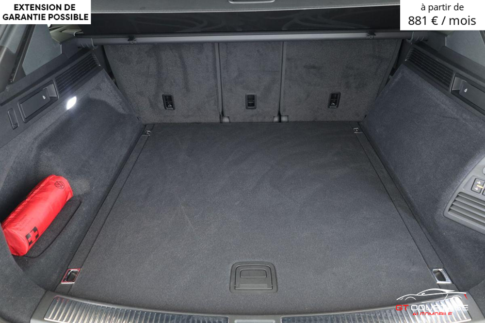 Touareg 3.0 TDI 4M R-Line 2024 occasion 84860 Caderousse