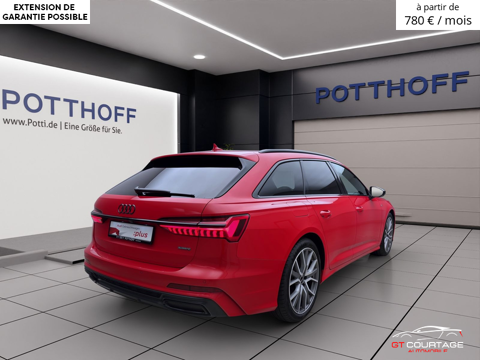 A6 55 TFSIe SPORT 2022 occasion 84860 Caderousse