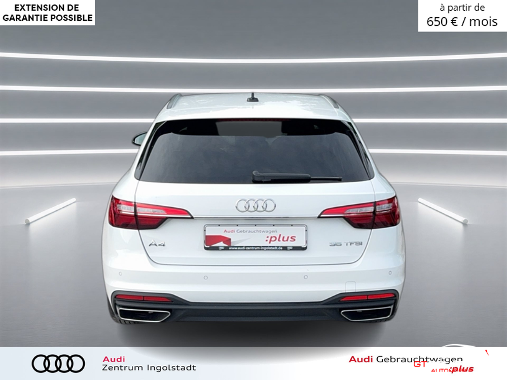 A4 35 TFSI S Tronic 2023 occasion 84860 Caderousse
