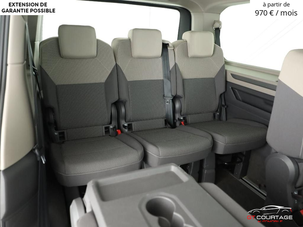 Transporter Multivan 2.0 TDI 150 Edition Long 2025 occasion 84860 Caderousse