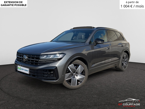 Touareg R 3.0 TFSI V6 EHybrid 2024 occasion 84860 Caderousse