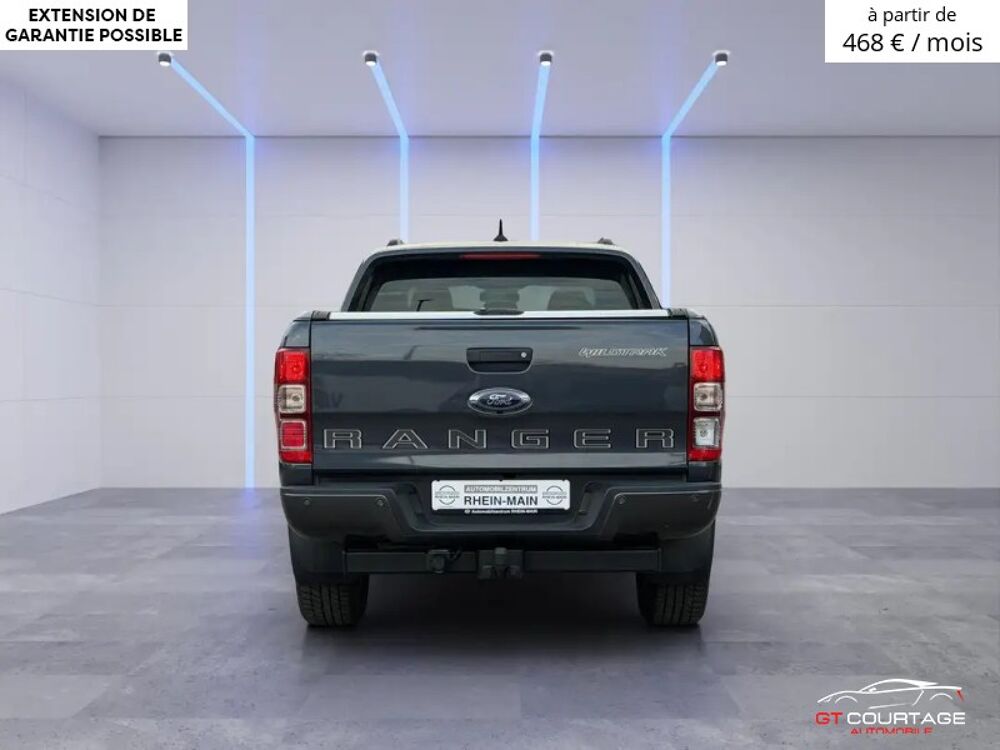 Ranger Wildtrak Doppelkabine 4x4 2021 occasion 84860 Caderousse