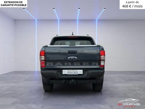Ranger Wildtrak Doppelkabine 4x4 2021 occasion 84860 Caderousse