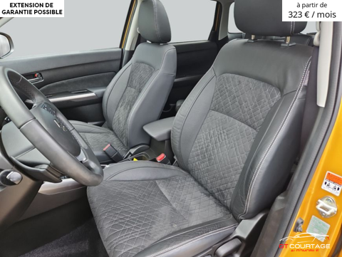 Vitara 1.5 Dualjet Hybrid AGS Comfort+ 2023 occasion 84860 Caderousse