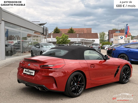 Z4 M40i 2023 occasion 84860 Caderousse