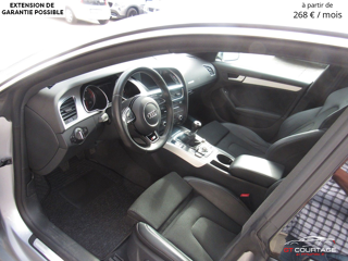 A5 1.8 TFSI 180 S Line 2016 occasion 84860 Caderousse