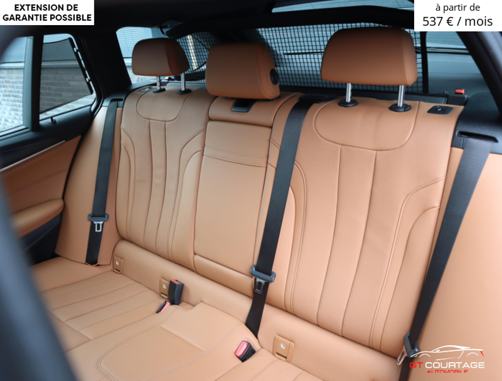 S&eacute;rie 5 M Sport 2023 occasion 84860 Caderousse