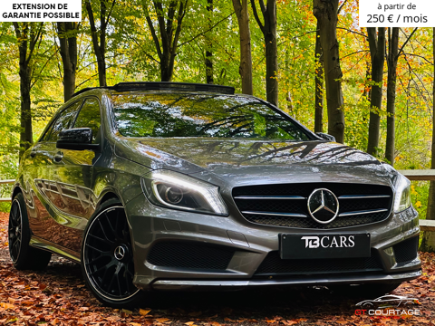 Mercedes Classe A 200 CDI PACK AMG 2016 occasion Caderousse 84860
