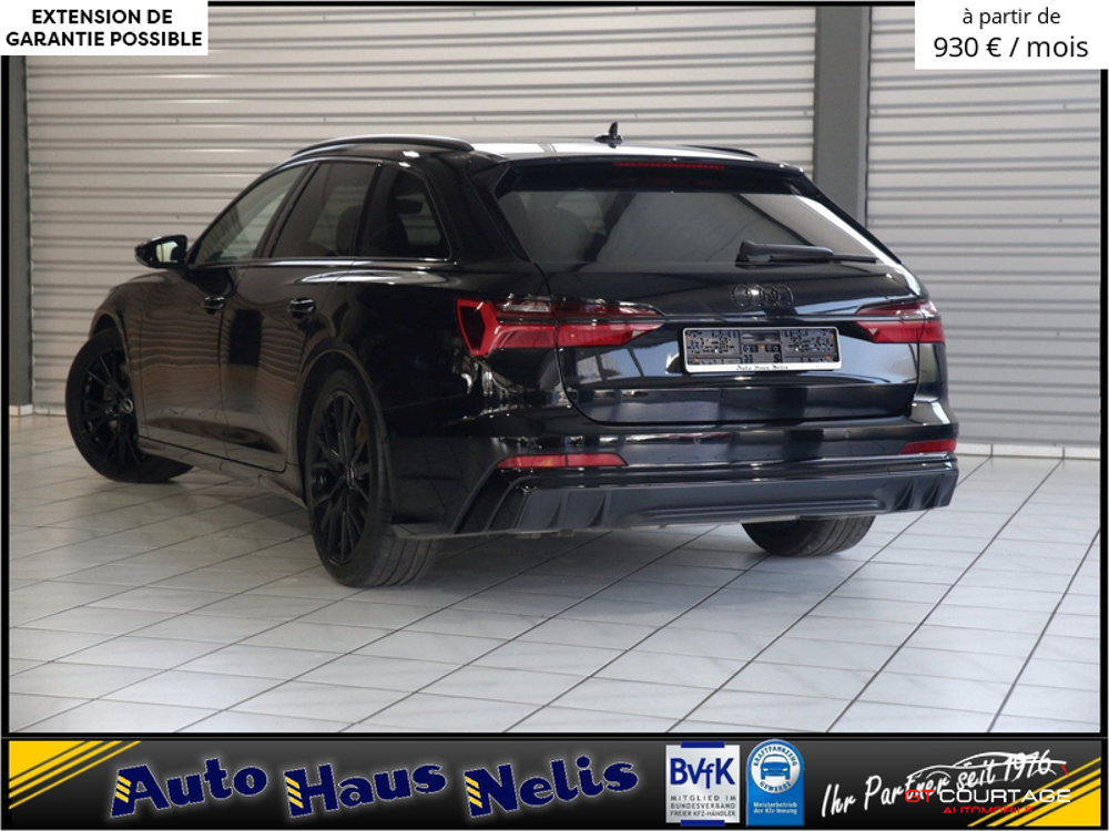 S6 3.0 TDI E Quattro 2024 occasion 84860 Caderousse