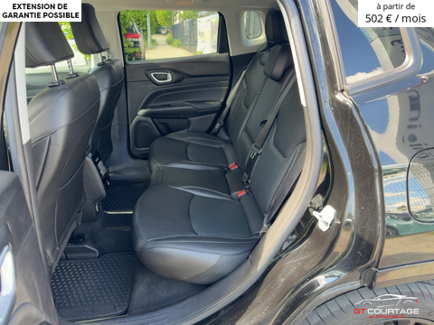 Compass S Plug-In Hybrid 4WD 2022 occasion 84860 Caderousse