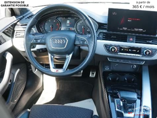A4 35 TDI S-line 2022 occasion 84860 Caderousse