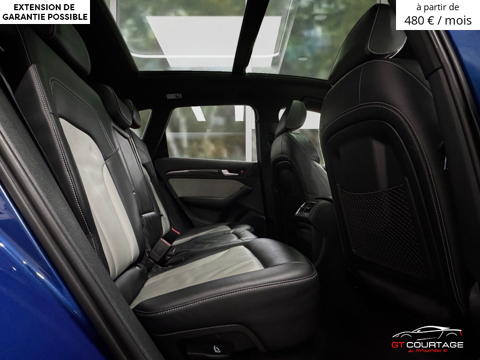 SQ5 3.0 TFSI Tiptronic Quattro 2017 occasion 84860 Caderousse