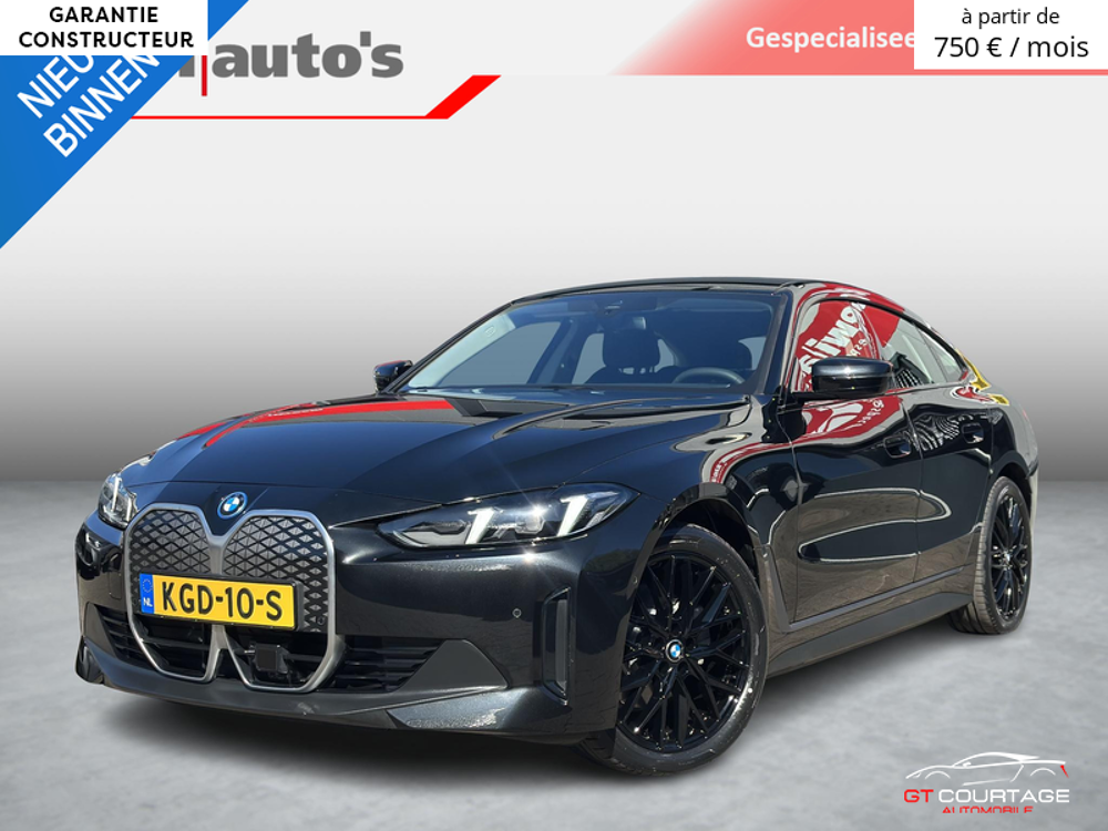 i4 EDrive35 70 KWh 2025 occasion 84860 Caderousse