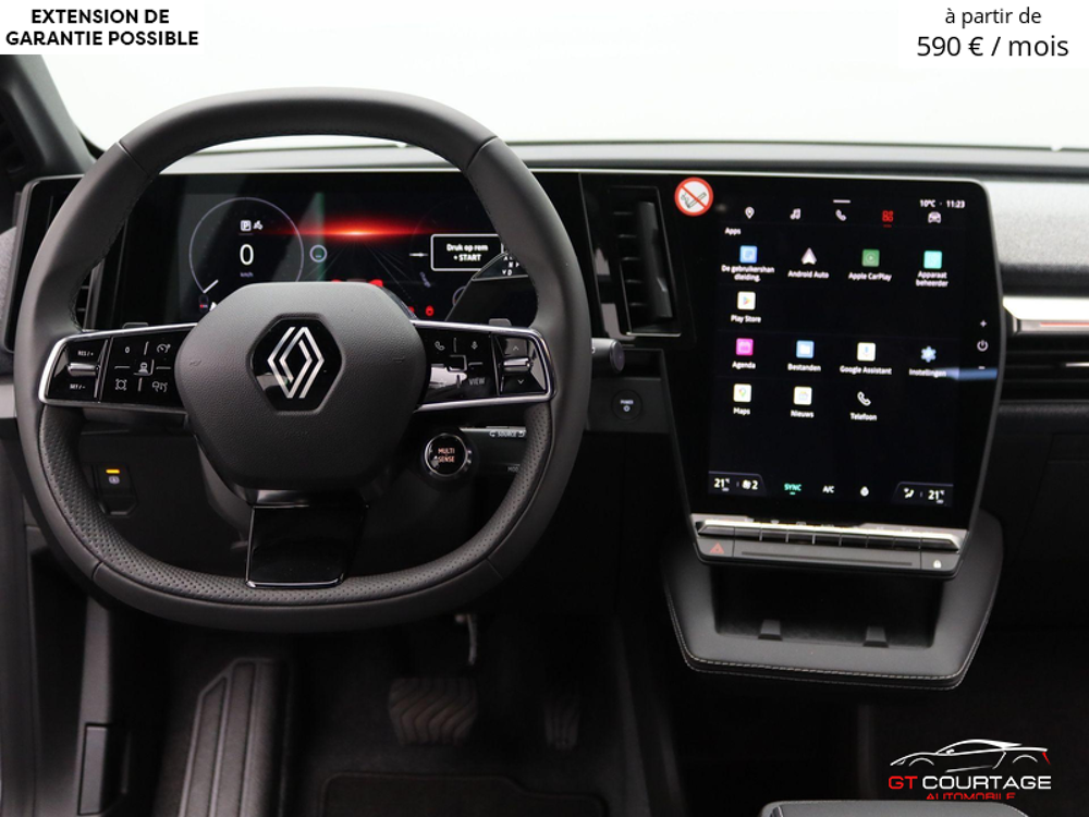 M&eacute;gane E-Tech Techno EV60 2024 occasion 84860 Caderousse