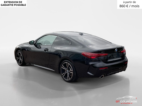 S&eacute;rie 4 M Sport 2025 occasion 84860 Caderousse