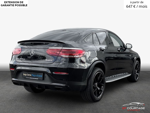 Classe GLC 300De 2022 occasion 84860 Caderousse