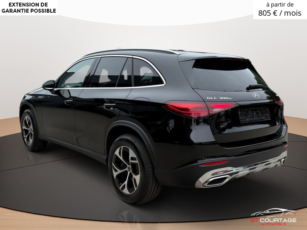 Classe GLC 4M AVANTGARDE 2025 occasion 84860 Caderousse