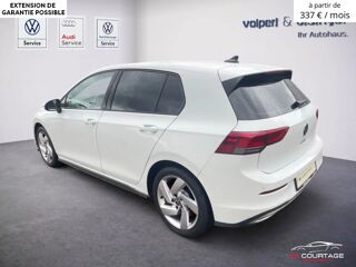 Golf 1.4 E-Hybrid 2021 occasion 84860 Caderousse