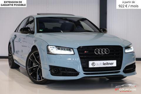 S8 Plus Exclusive Quattro 2017 occasion 84860 Caderousse
