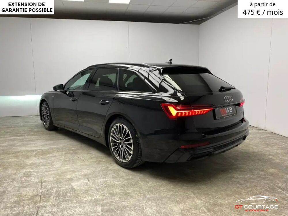 A6 55 TFSIe Sport 2021 occasion 84860 Caderousse