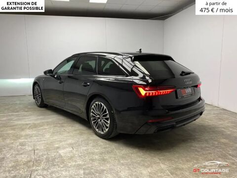 A6 55 TFSIe Sport 2021 occasion 84860 Caderousse