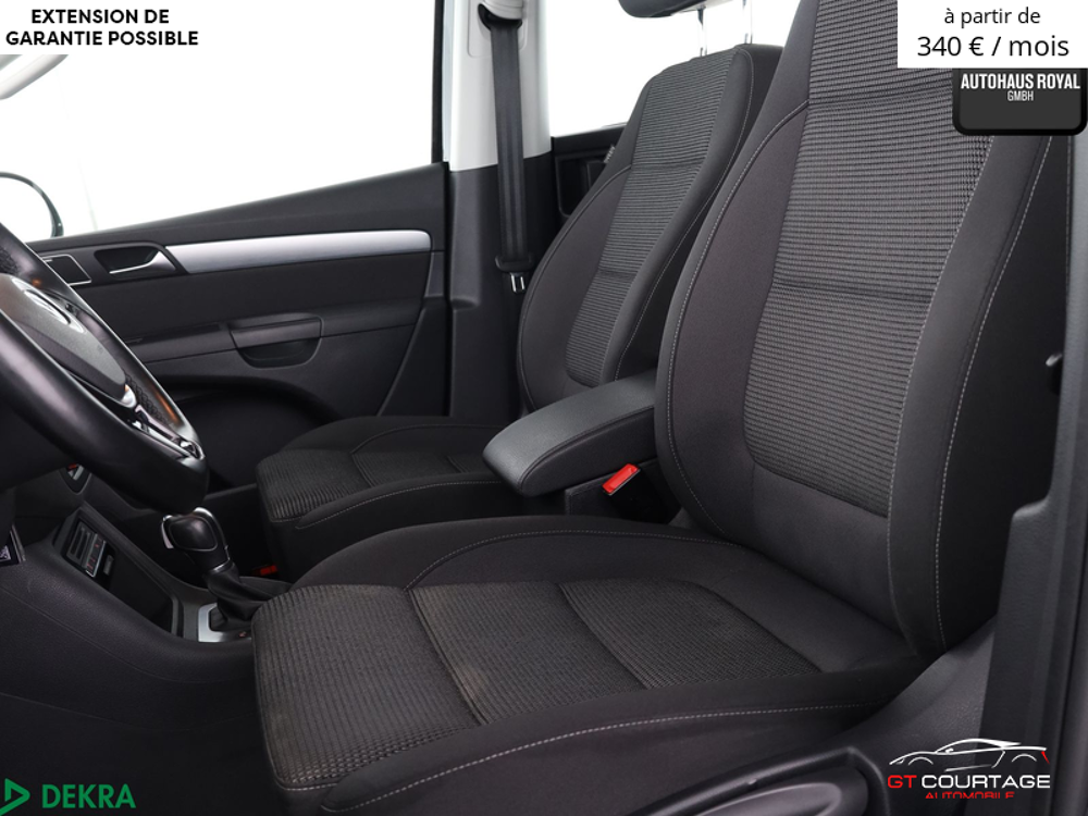 Sharan 2.0 TDI 184 2016 occasion 84860 Caderousse