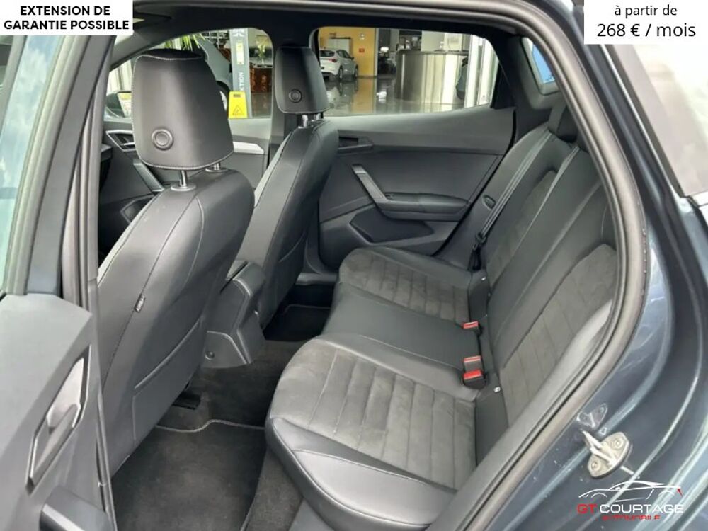 Ibiza 1.0 TSI 116 Xcellence 2025 occasion 84860 Caderousse