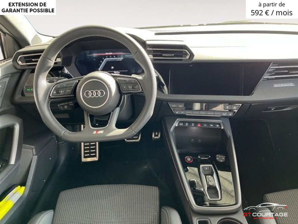 S3 2.0 TFSI S-tronic Quattro 2024 occasion 84860 Caderousse