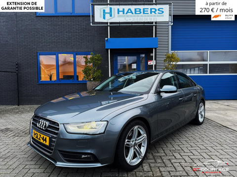 Audi A3 1.8 TFSI 170 Edition 2013 occasion Caderousse 84860