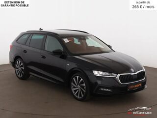 Octavia 2.0 TDI Ambition 2023 occasion 84860 Caderousse