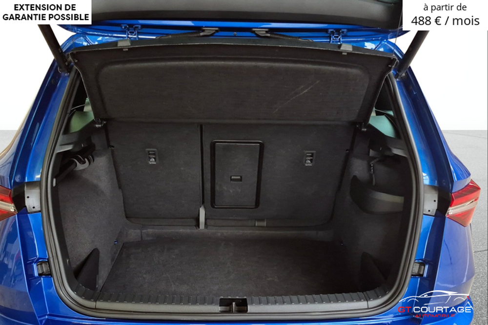 Karoq 1.5 TSI 150 Sportline 2025 occasion 84860 Caderousse