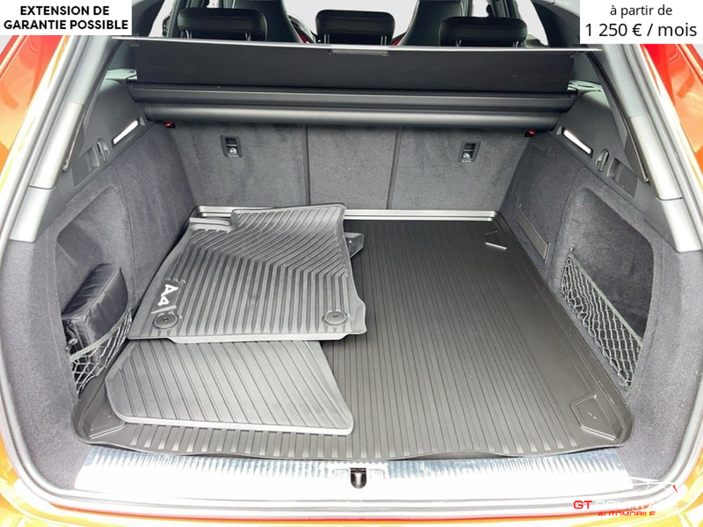 RS4 Avant 2.9 TFSI Quattro 2021 occasion 84860 Caderousse