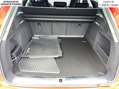 RS4 Avant 2.9 TFSI Quattro 2021 occasion 84860 Caderousse
