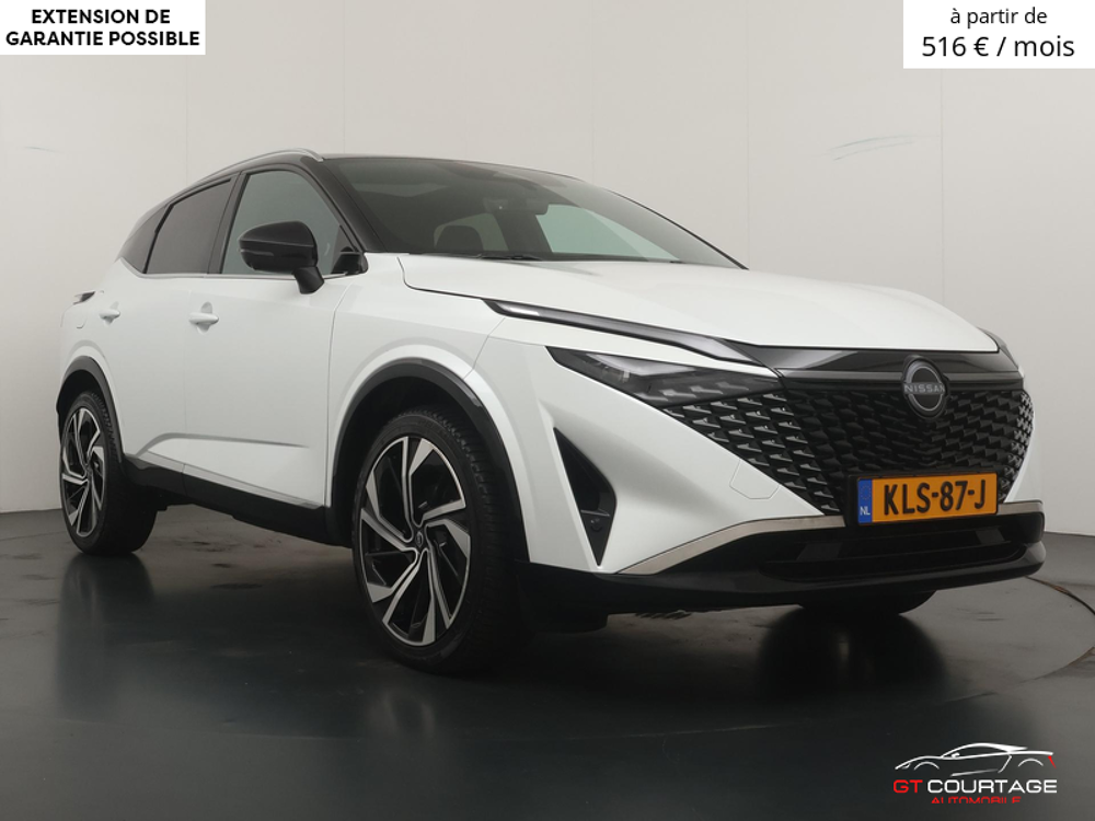 Qashqai 1.3 MHEV Xtronic Tekna Plus 2025 occasion 84860 Caderousse