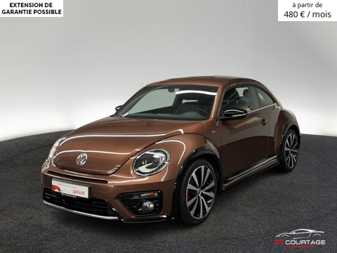 Volkswagen Beetle 2.0 TSI 220 R-Line 2017 occasion Caderousse 84860