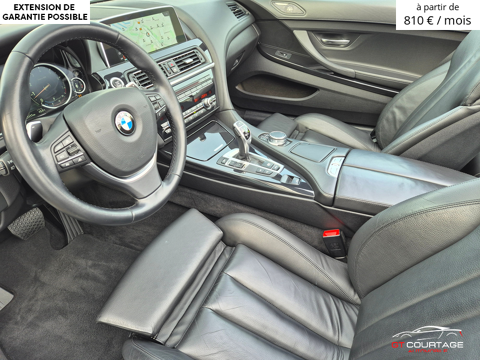 S&eacute;rie 6 Cabriolet 2018 occasion 84860 Caderousse
