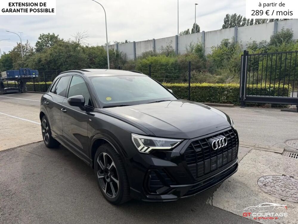 Q3 35 TDi Quattro S Line 2019 occasion 84860 Caderousse