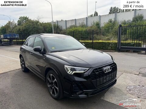 Q3 35 TDi Quattro S Line 2019 occasion 84860 Caderousse